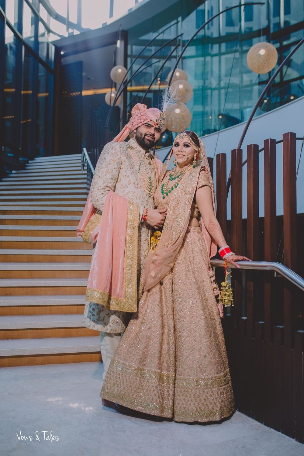 Photo from Sambhavna & Shikhar Wedding