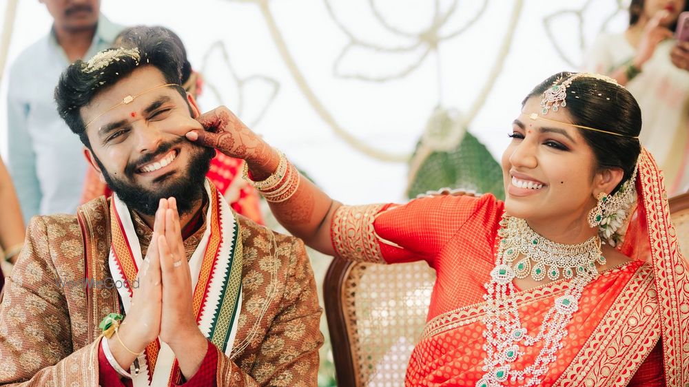 Real Wedding Image
