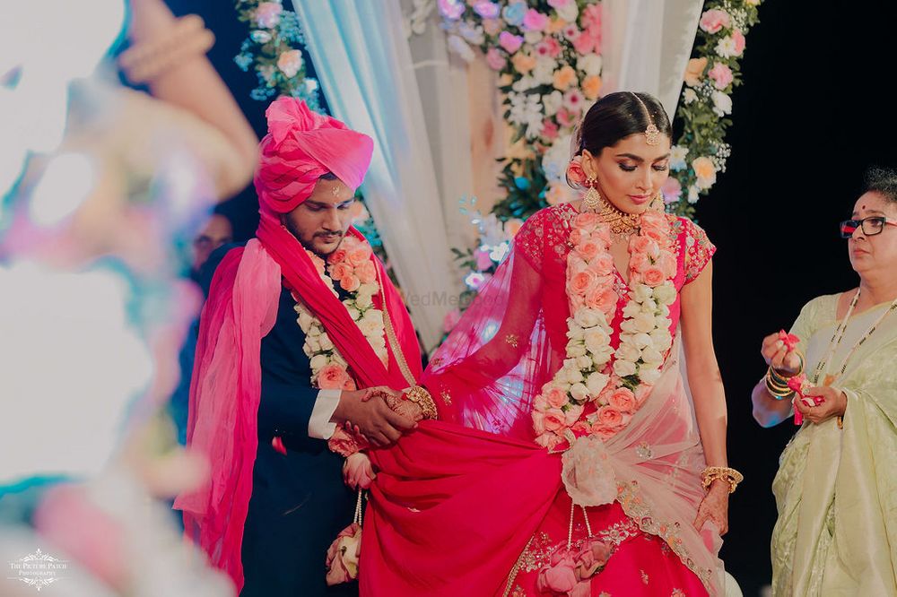 Photo from Prajeeta & Yuvaraj Wedding