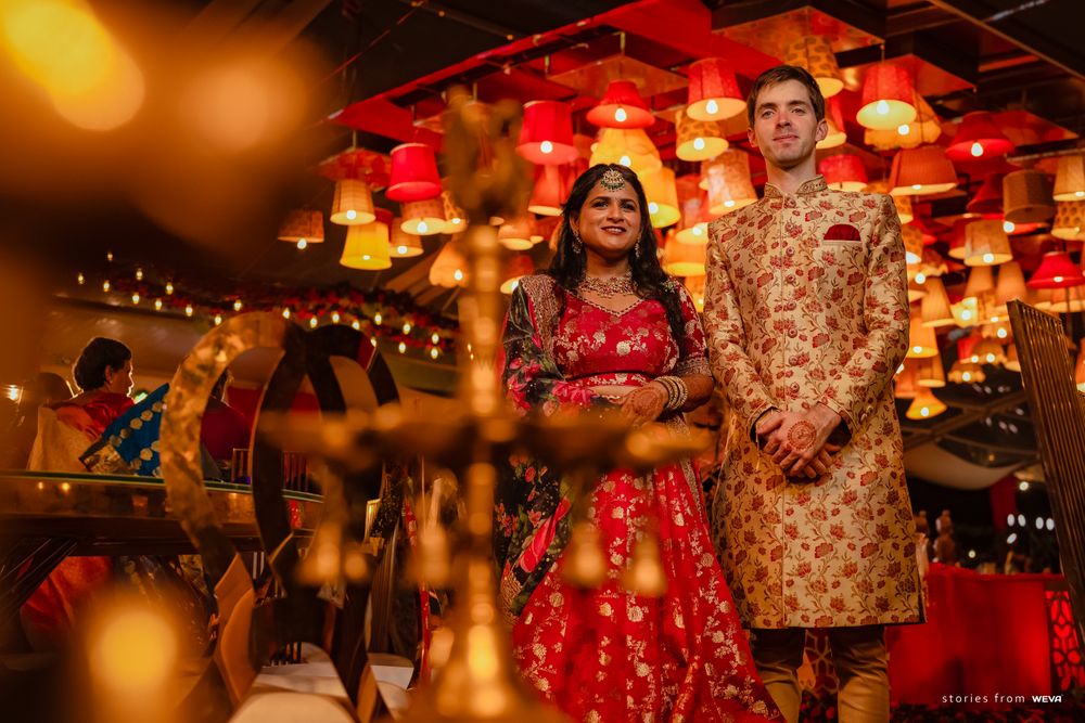 Photo from Sneha and Ethan Wedding