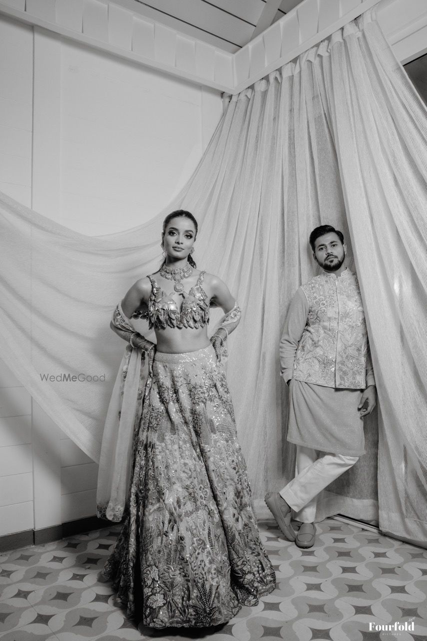 Photo from Kuvam and Naman Wedding
