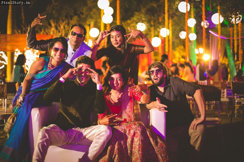 Photo from Megha & Shravan Wedding