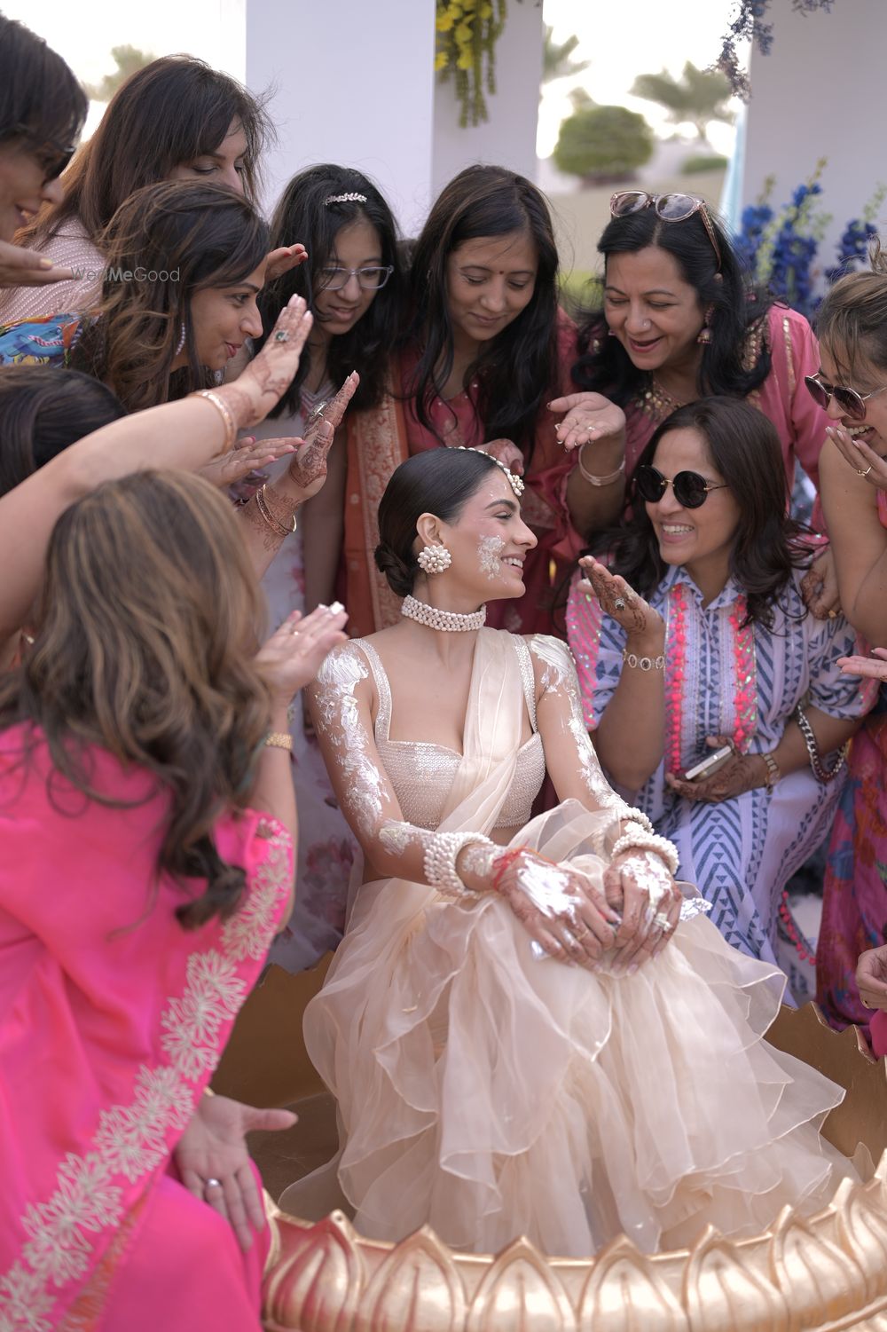Photo from Hashita and Shlok Wedding