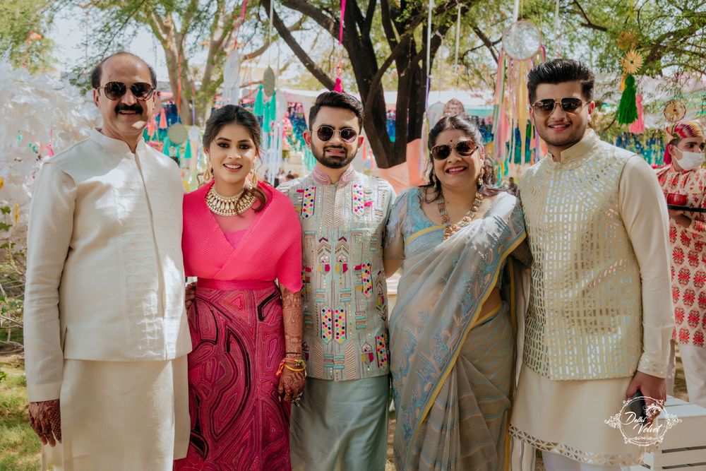 Photo from Nirvani and Akhil Wedding