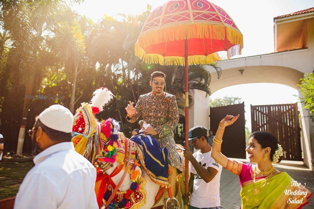 Photo from Saloni & Prasad Wedding