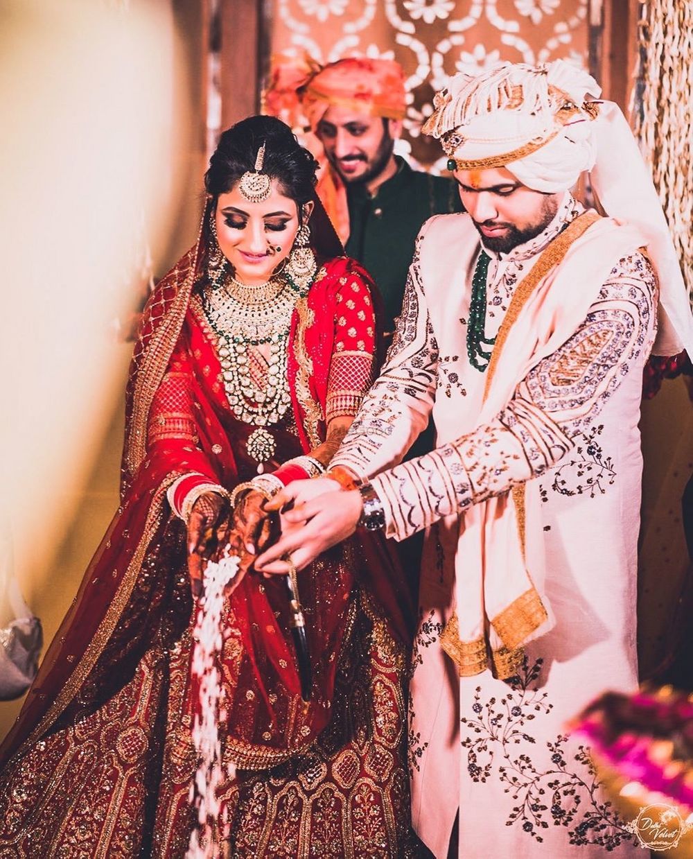 Photo from Karishma & Karan Wedding