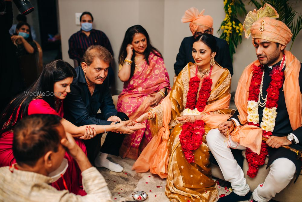 Photo from Megha & Tushar Wedding