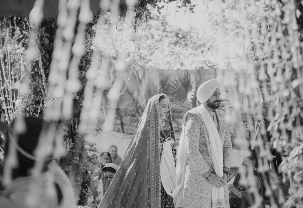 Photo from Harmeen and Jujhar Wedding