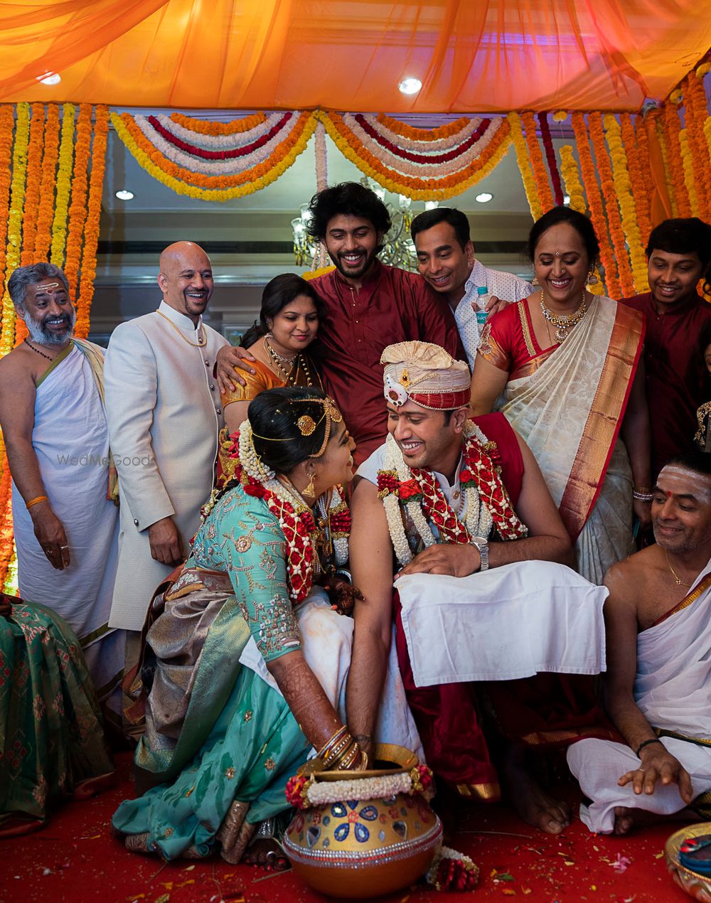 Photo from Namitha & Ritesh Wedding