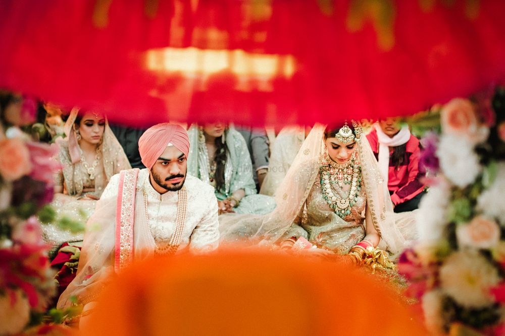 Photo from Guranjan & Raj Kunwar Wedding
