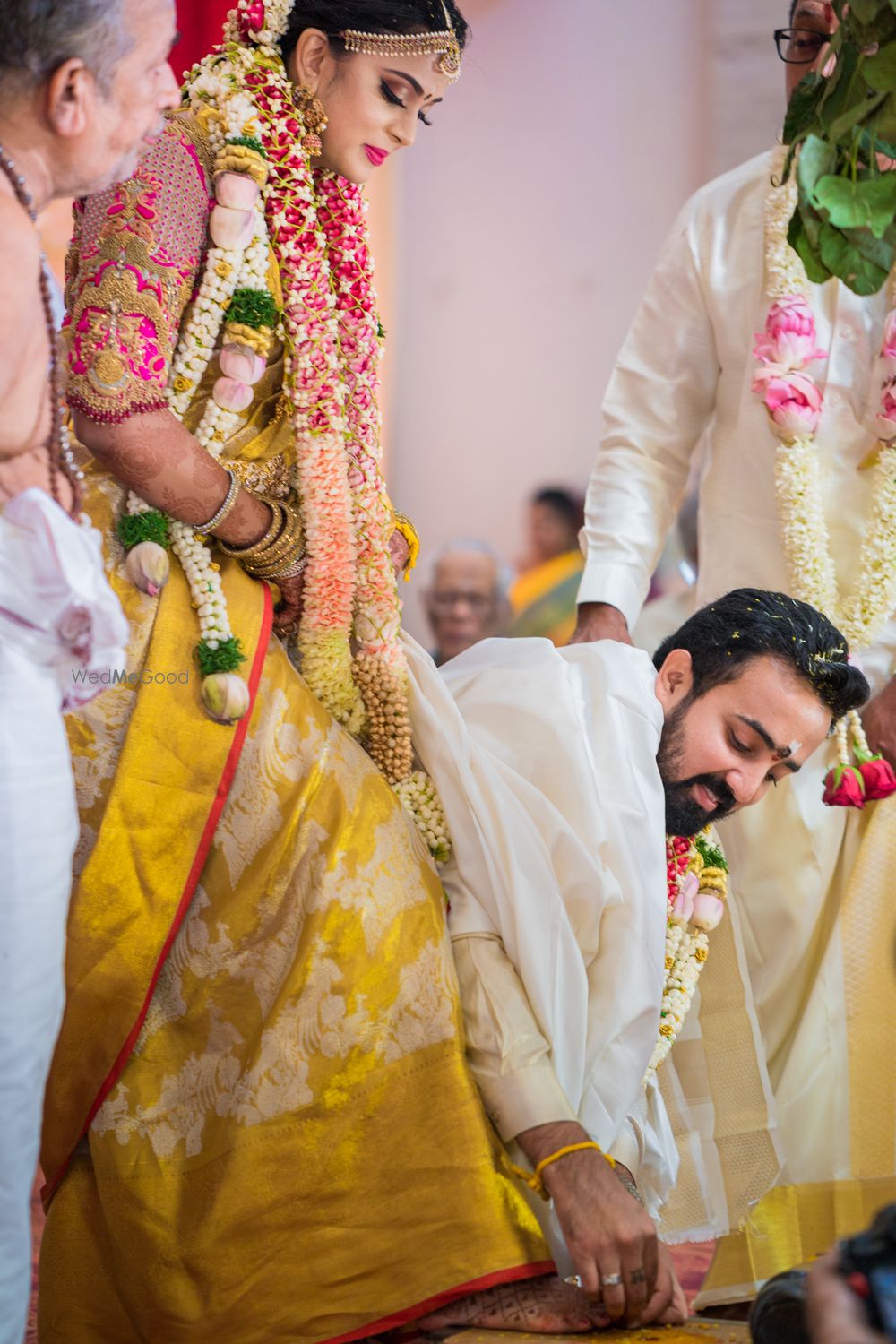 Photo from Ashmitha & Adithya Wedding