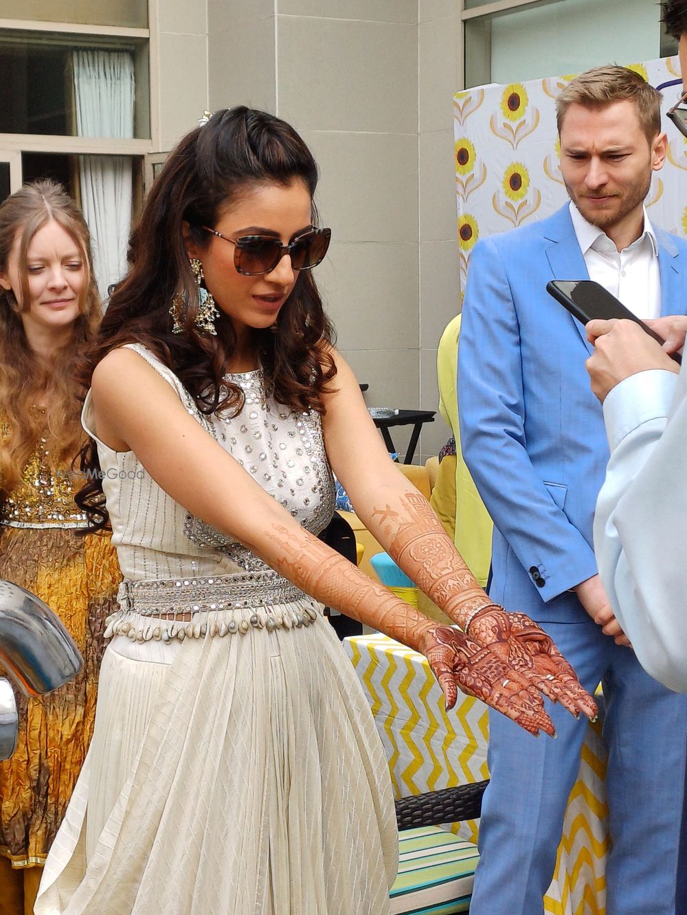Photo from Abhilasha and Patrick Wedding