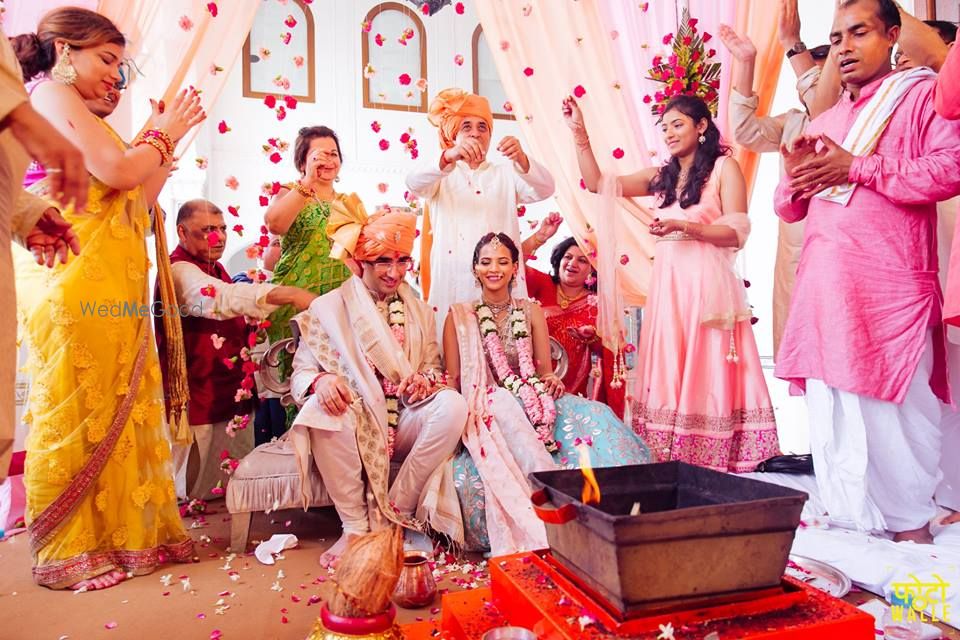 Photo from Anish & Rijuta Wedding