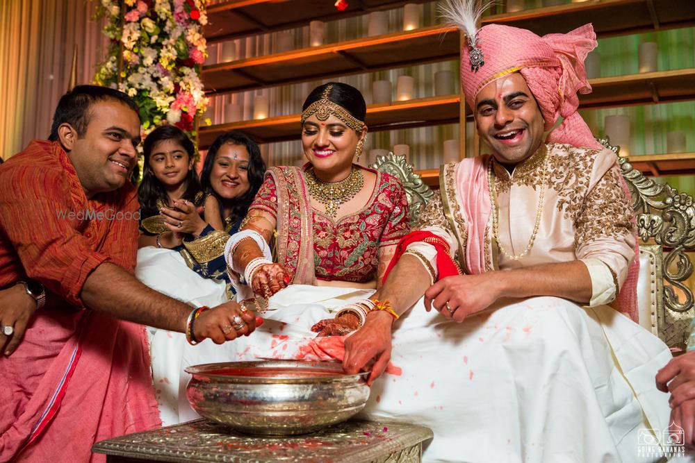 Photo from Kunali & Shreekant Wedding