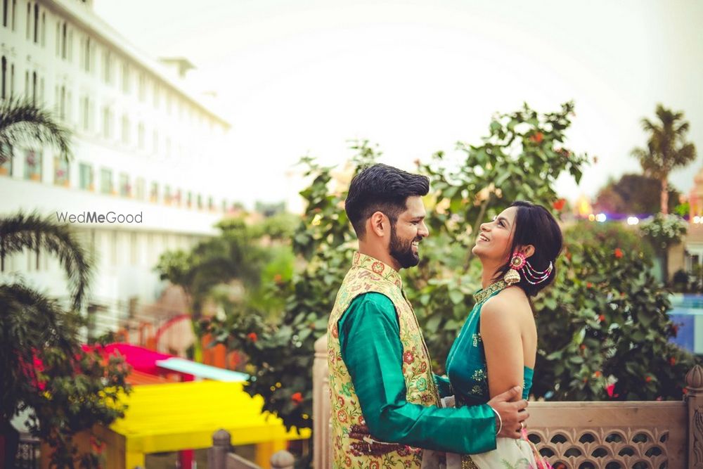 Photo from Angira & Sulabh Wedding