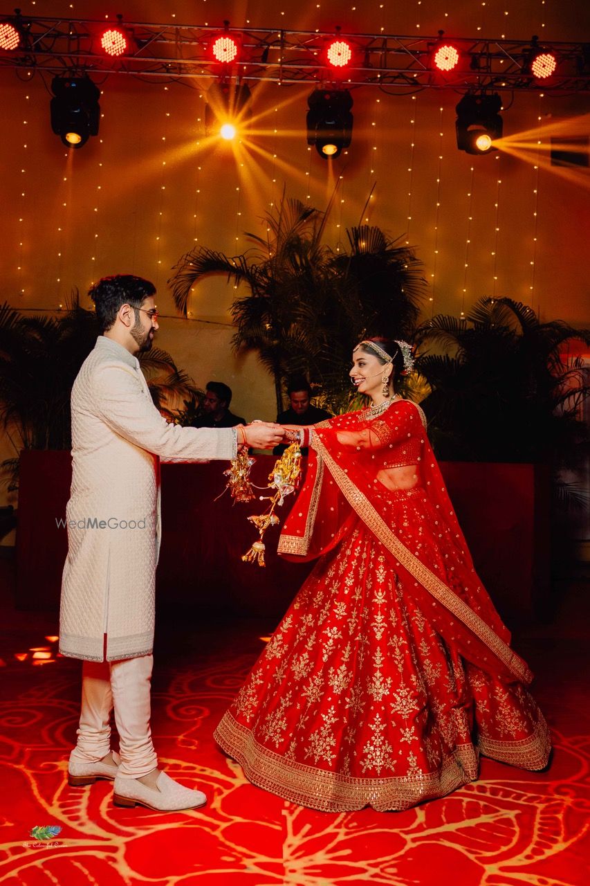 Photo from Gayatri and Aditya Wedding