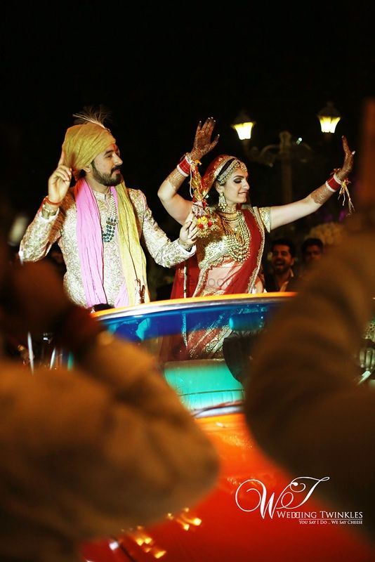 Photo from Chirag & Aakriti Wedding