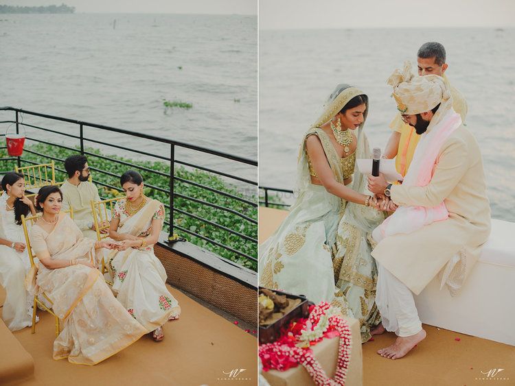 Photo from Neeraj & Maya Wedding