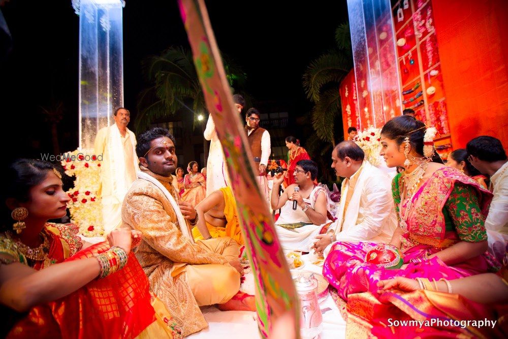 Photo from Aditya & Pooja Wedding