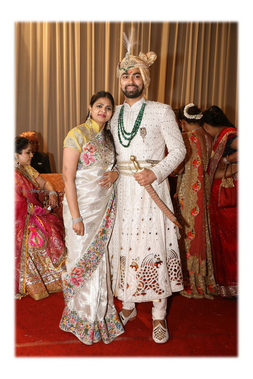 Photo from Mansi & Arvind Wedding