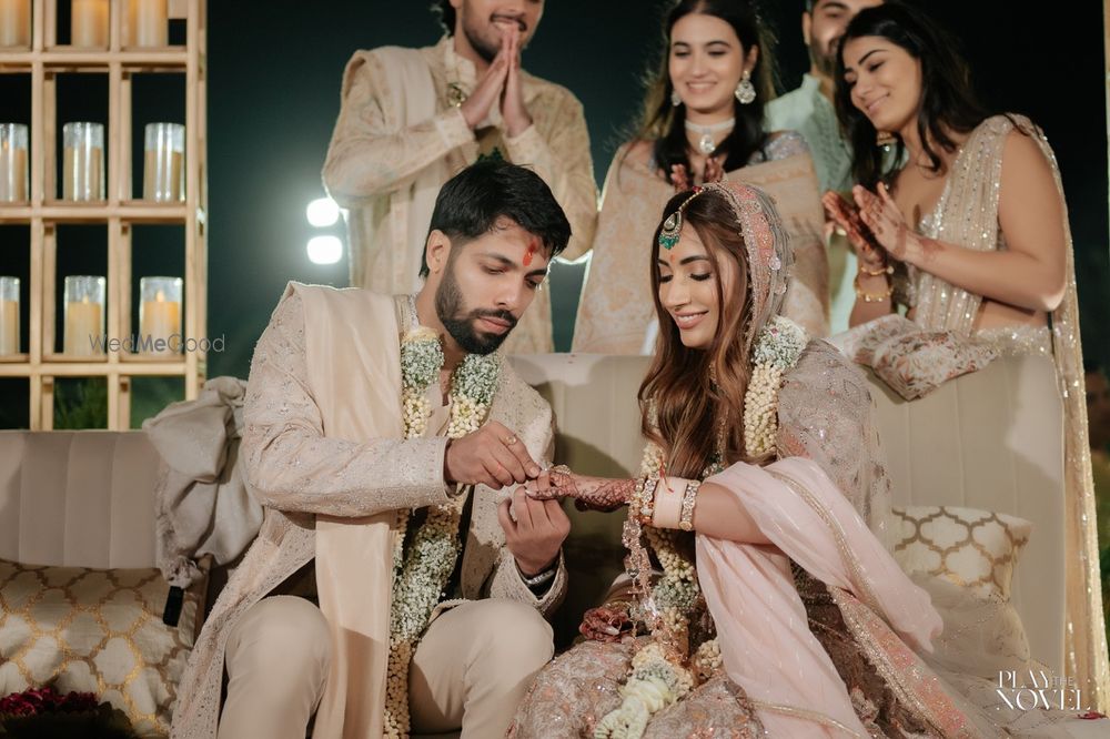 Photo from Avantika and Divyamm Wedding