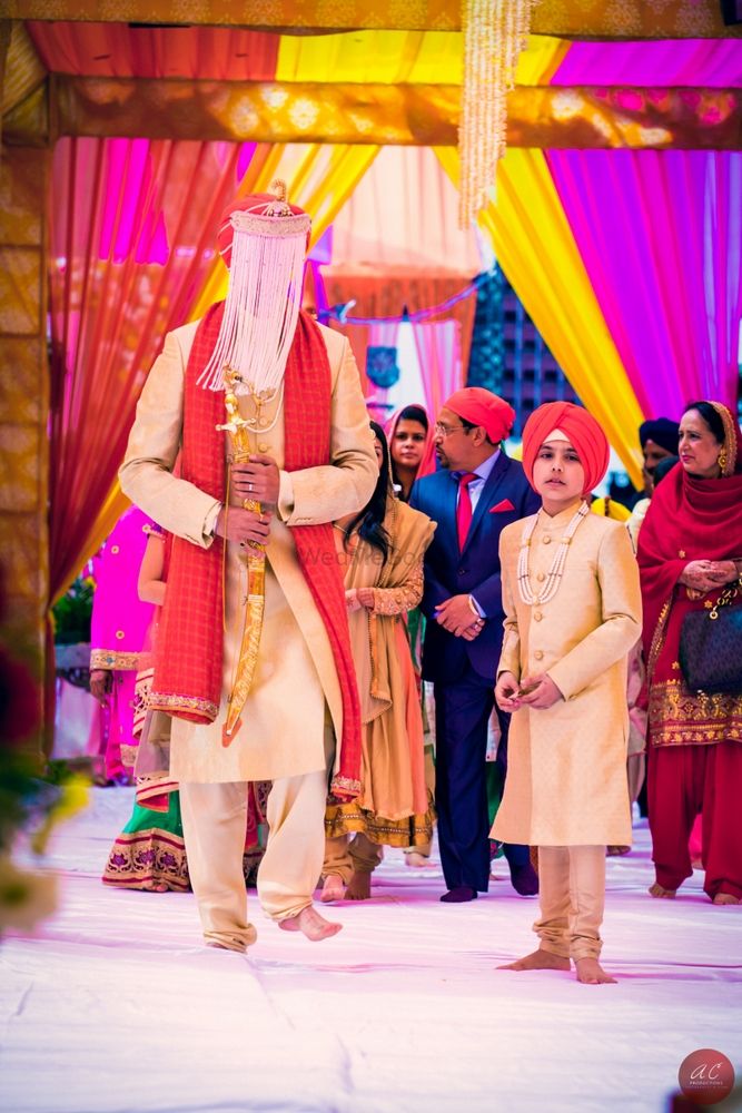 Photo from Raman and Gurman Wedding