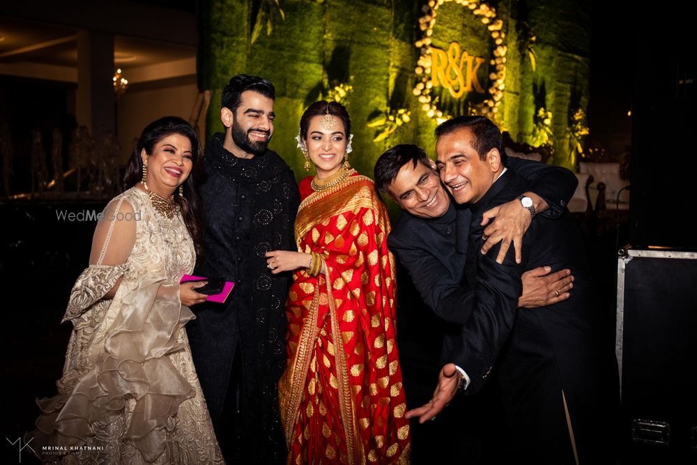 Photo from Kompal & Rishabh Wedding