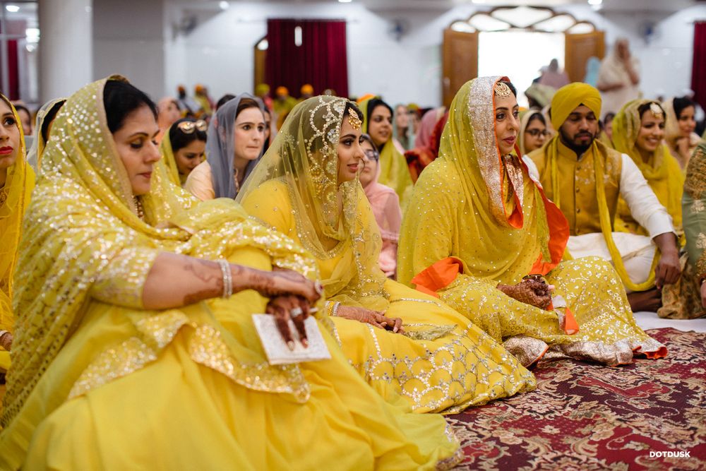 Photo from Sukhmani & Kirath Wedding