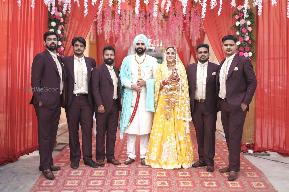 Photo from Manpreet & Gurlabh Wedding