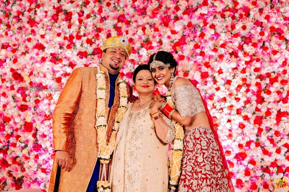 Photo from Shreya & Nikhil Wedding