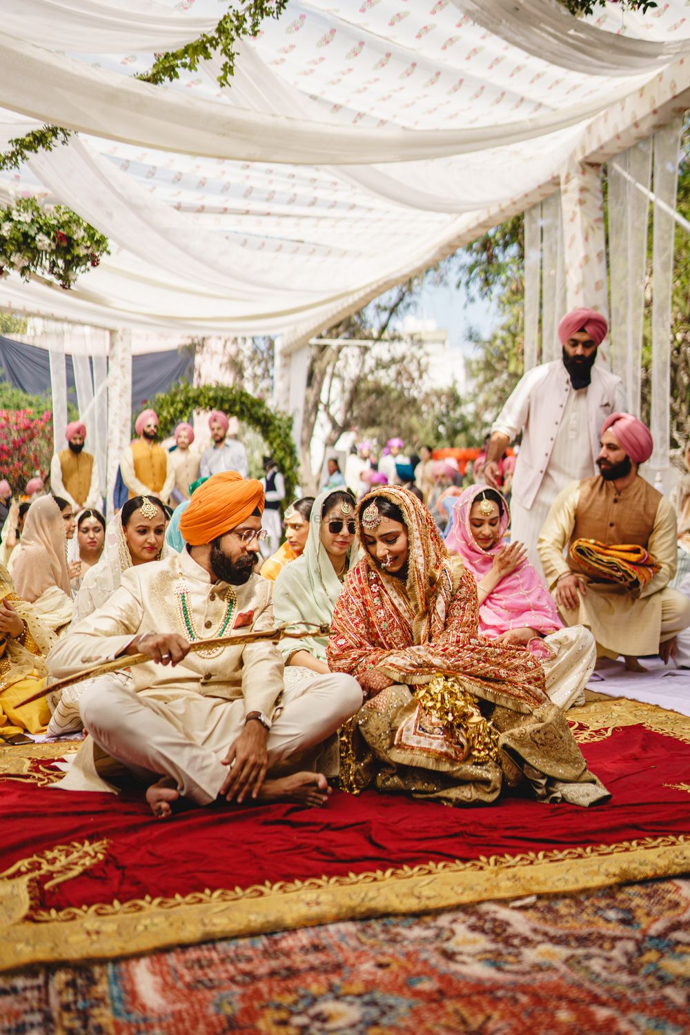 Photo from Keerat & Dilpreet Wedding