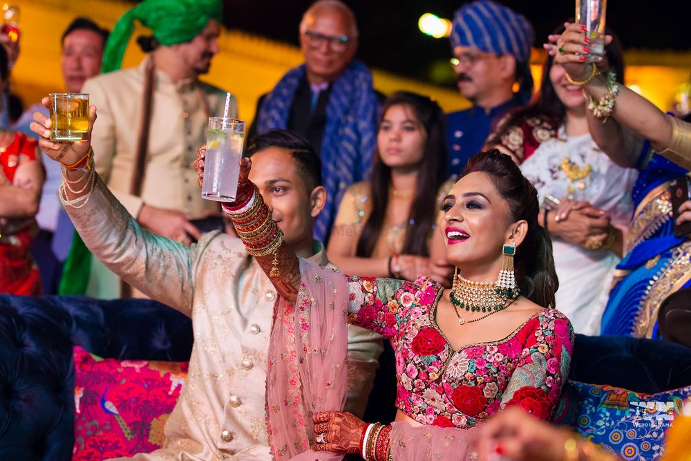 Photo from Prachi & Dev Wedding