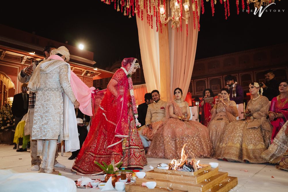 Photo from Laxmi Shriali & Lakshay Wedding