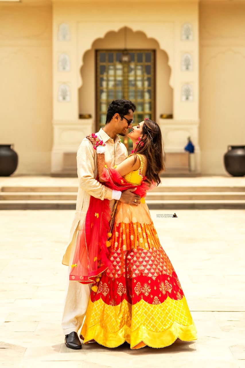 Photo from Shveta and Aatish Wedding