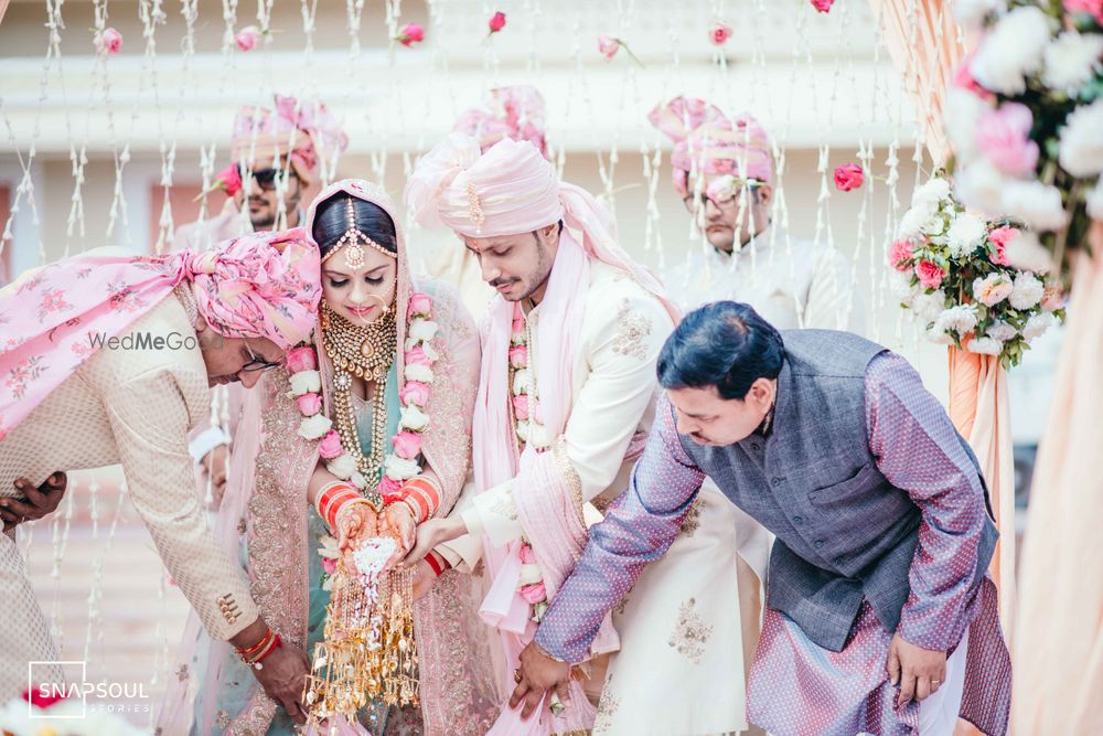 Photo from Niharika & Punit Wedding