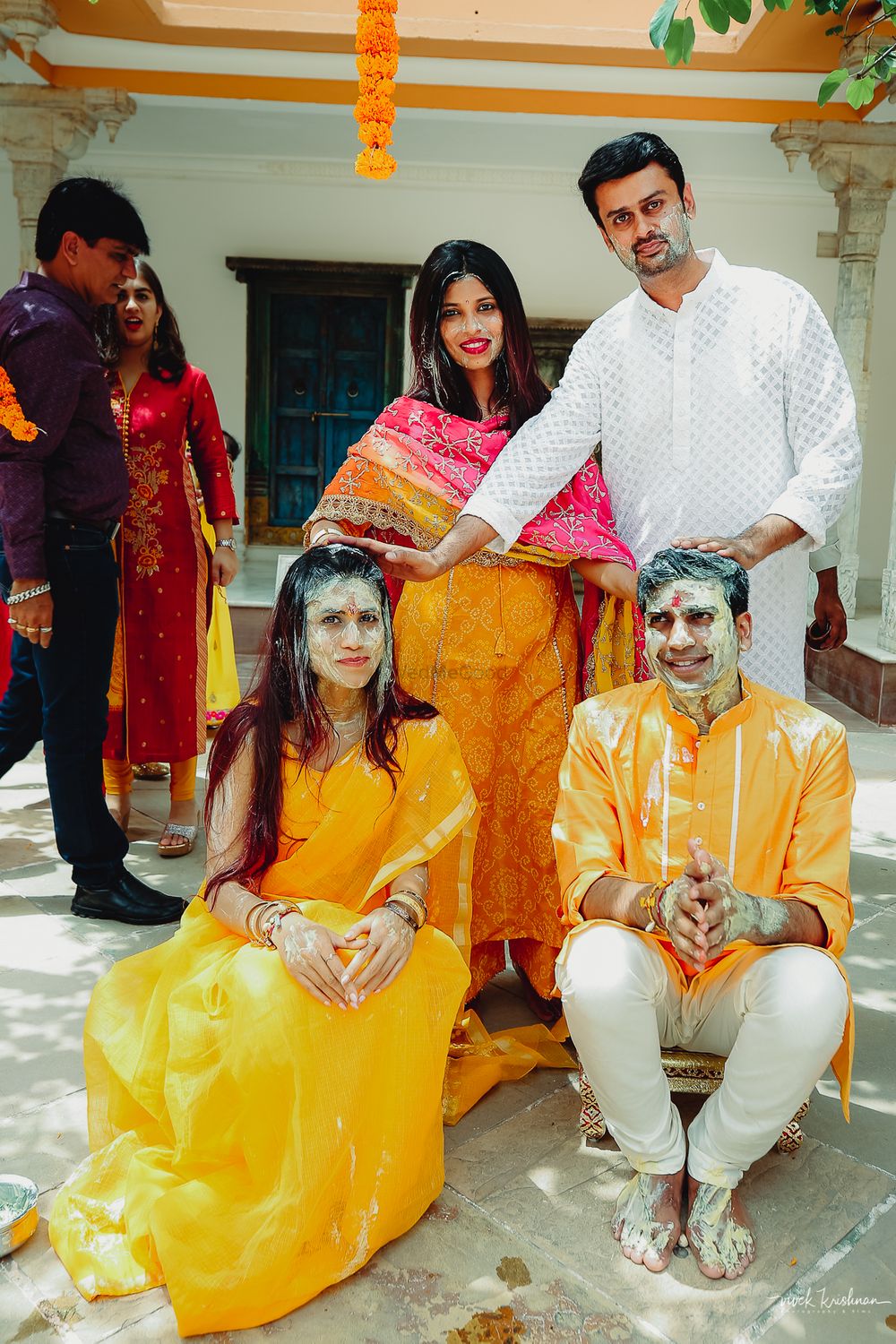Photo from Shruti & Dhiresh Wedding