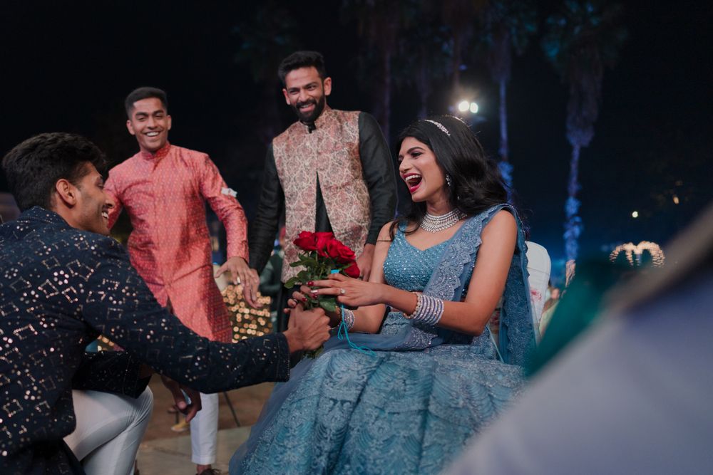 Photo from Manvitha and Vishwak Wedding