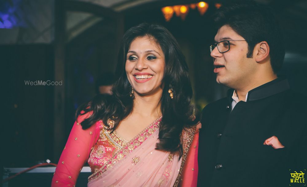 Photo from Harsh & Urvashi Wedding