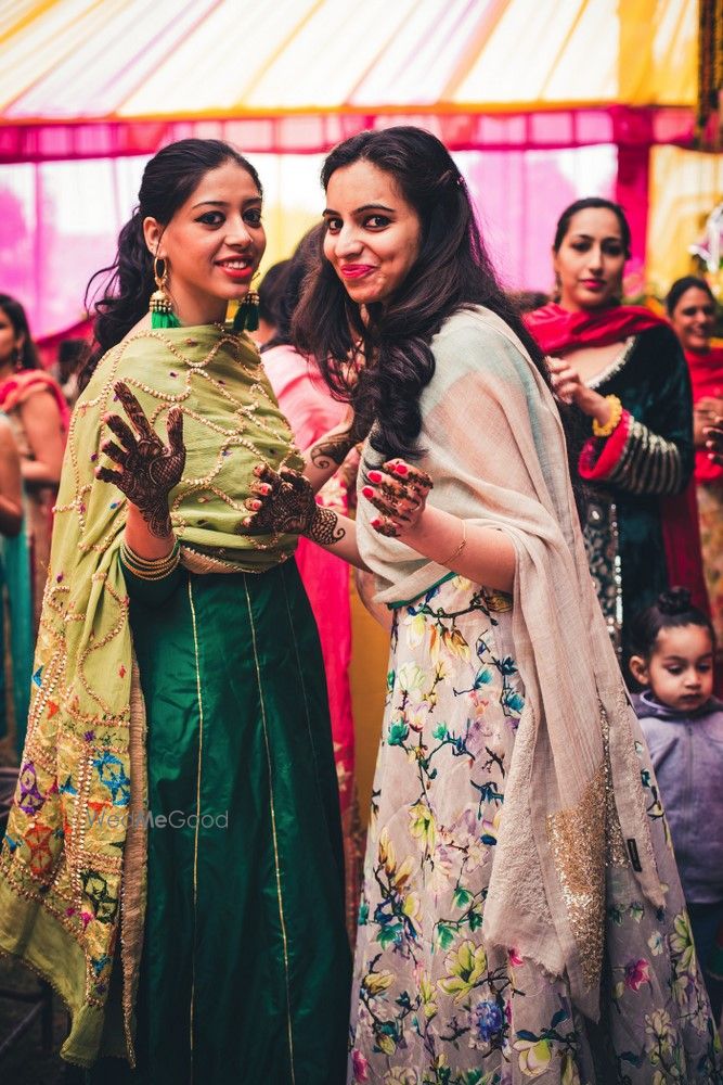 Photo from Simran & Arneet Wedding