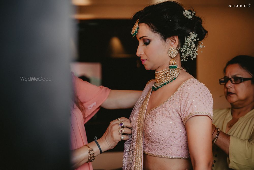 Photo from Komal & Rachit Wedding