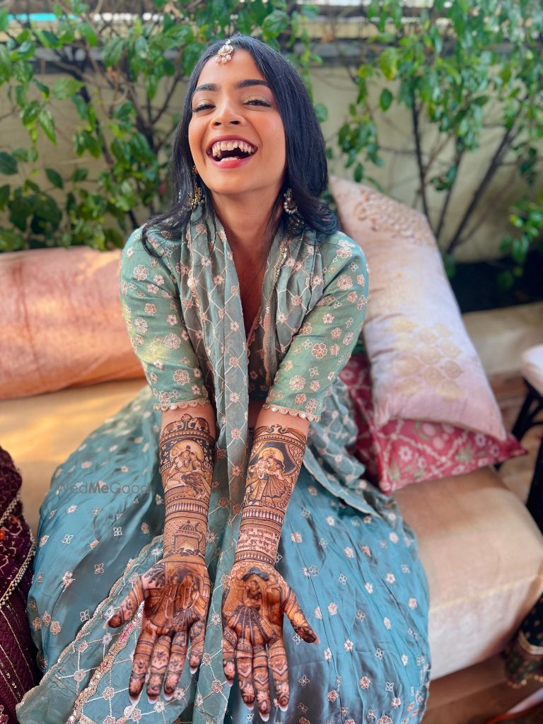 Photo from Tanvi and Sparsh Wedding