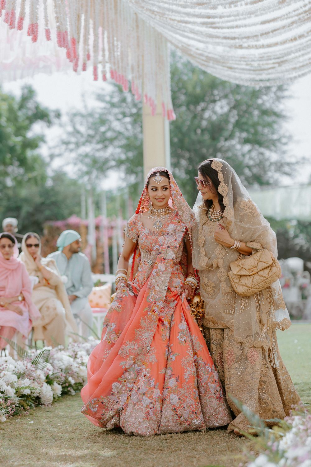 Photo from Rucheta and Abhimanyu Wedding