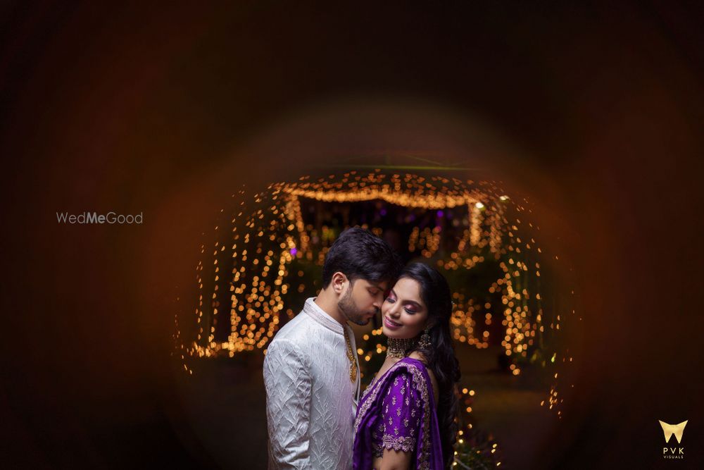Photo from Aishwarya & Koushik Wedding