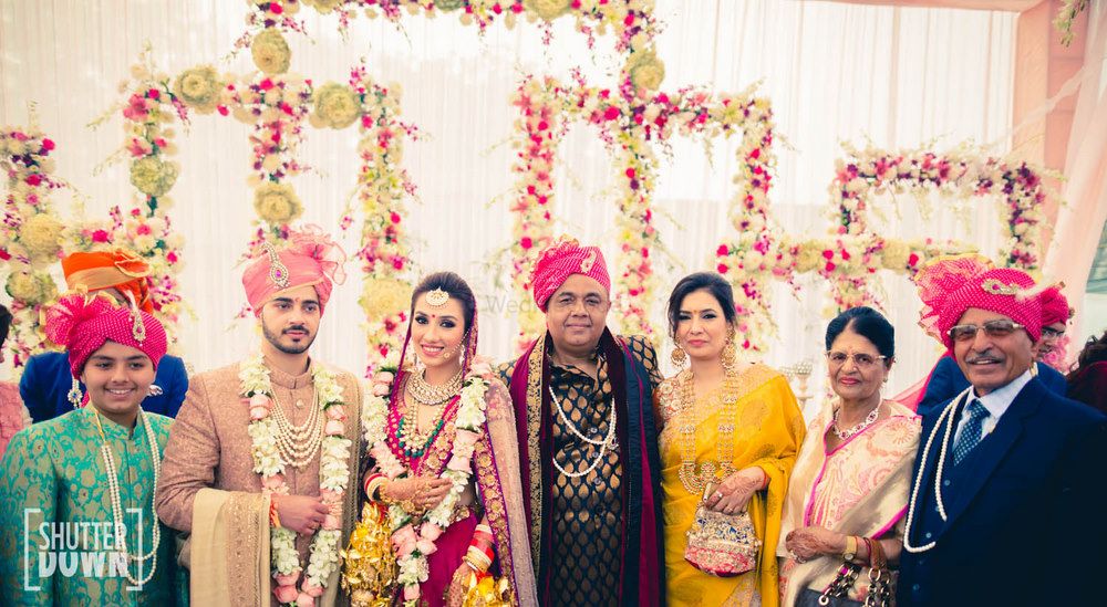 Photo from Nikita & Sahil Wedding