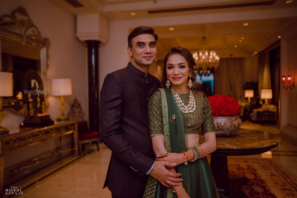 Photo from Chetna & Naitik Wedding