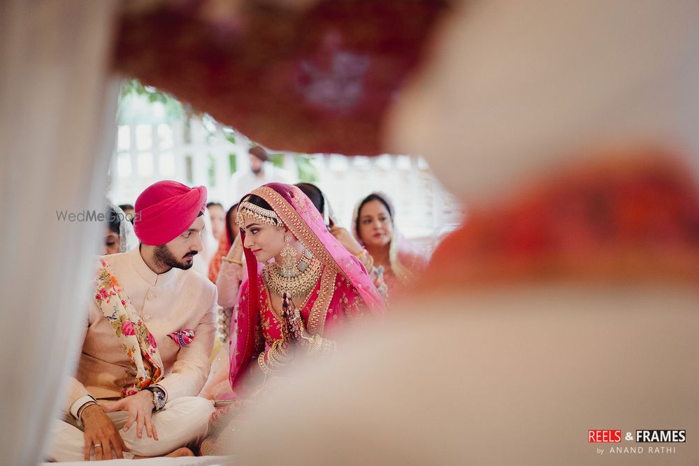 Photo from Evneet & Chanpreet Wedding