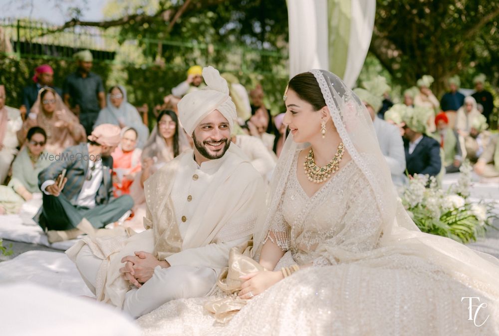 Photo from Sanjana and Viraaj Wedding