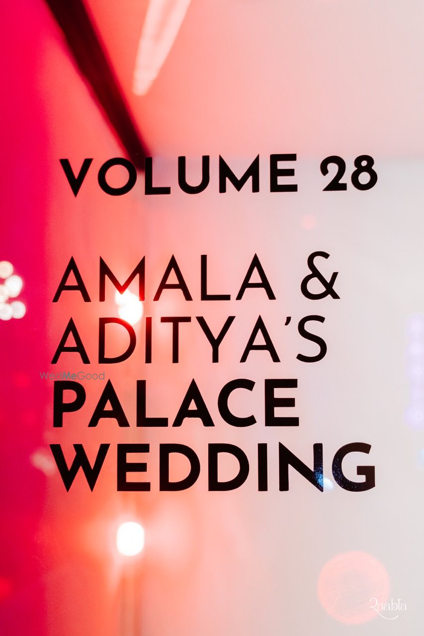 Photo from Amala and Aditya Wedding