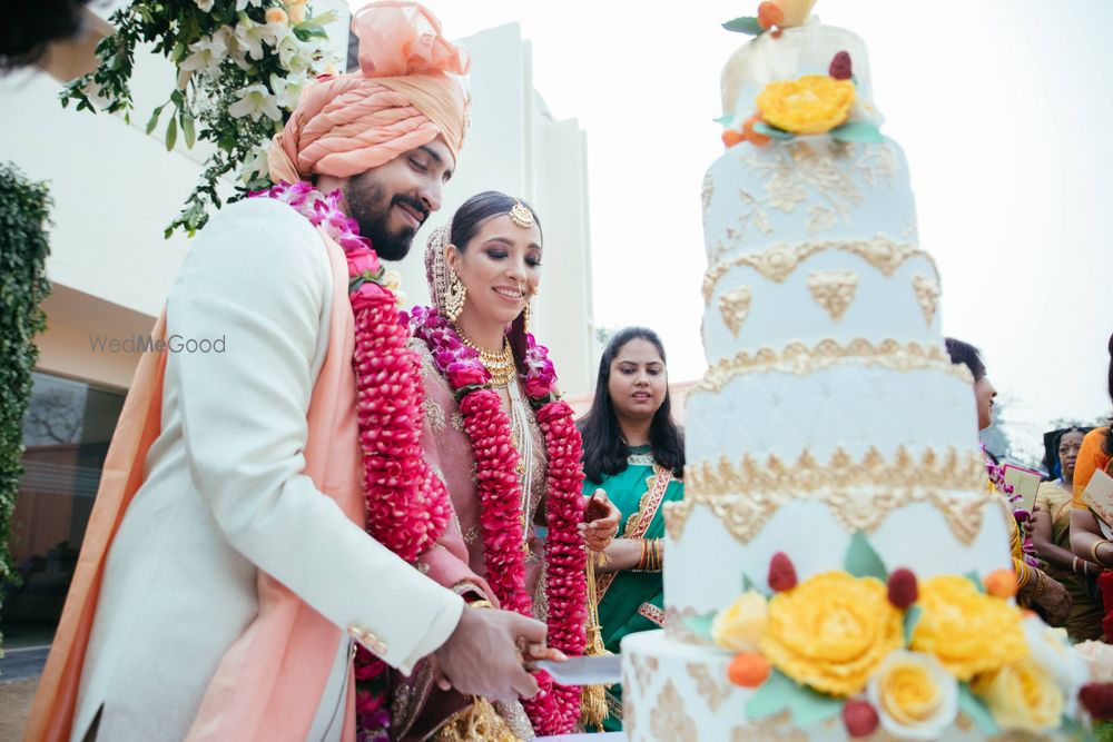 Photo from Gopika & Viraj Wedding