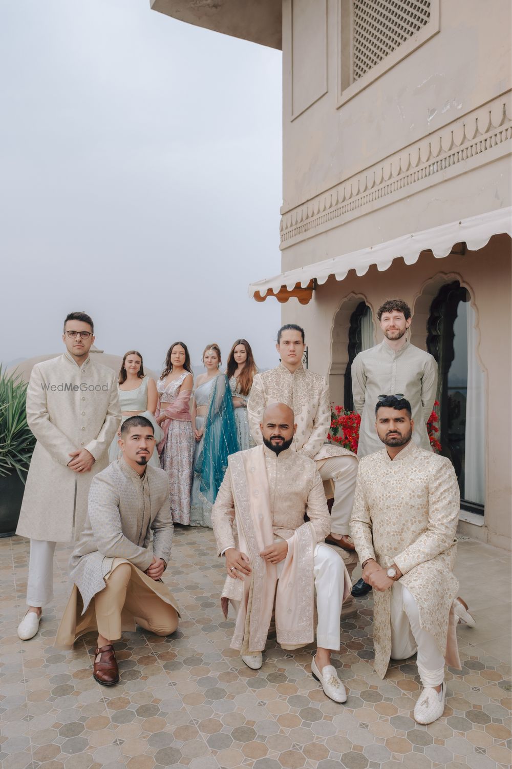 Photo from Tanvi and Sparsh Wedding